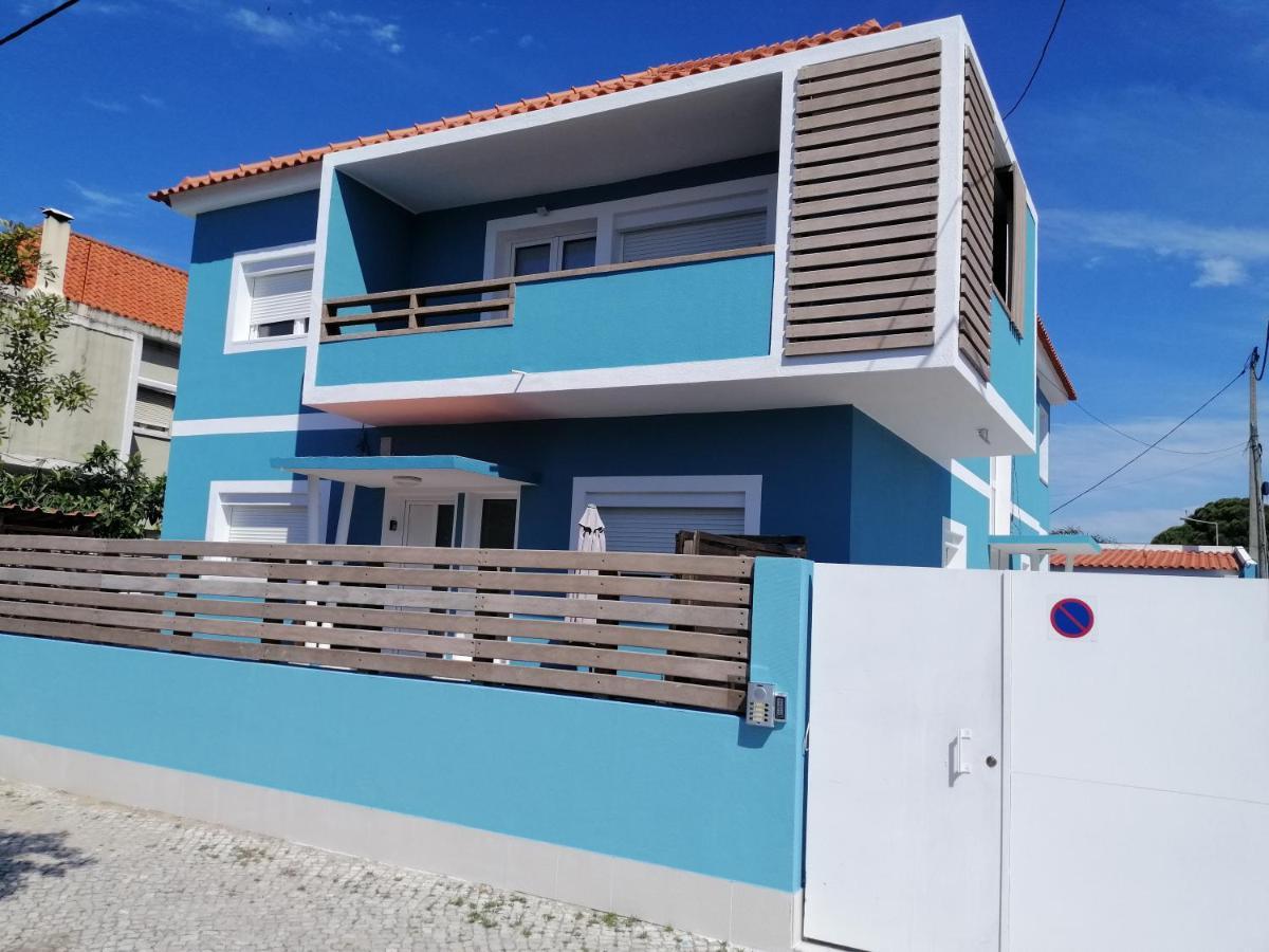 Lisbon Beach Apartments 1 Costa da Caparica Extérieur photo