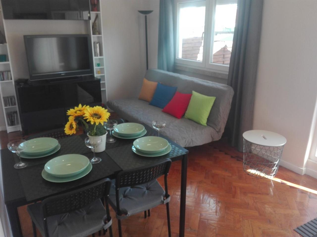 Lisbon Beach Apartments 1 Costa da Caparica Extérieur photo