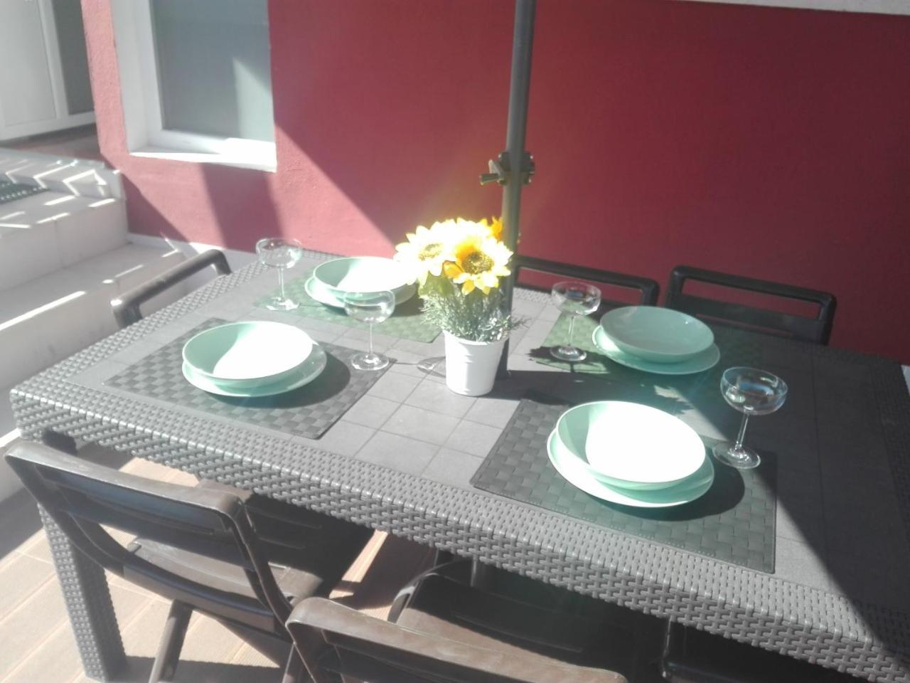 Lisbon Beach Apartments 1 Costa da Caparica Extérieur photo