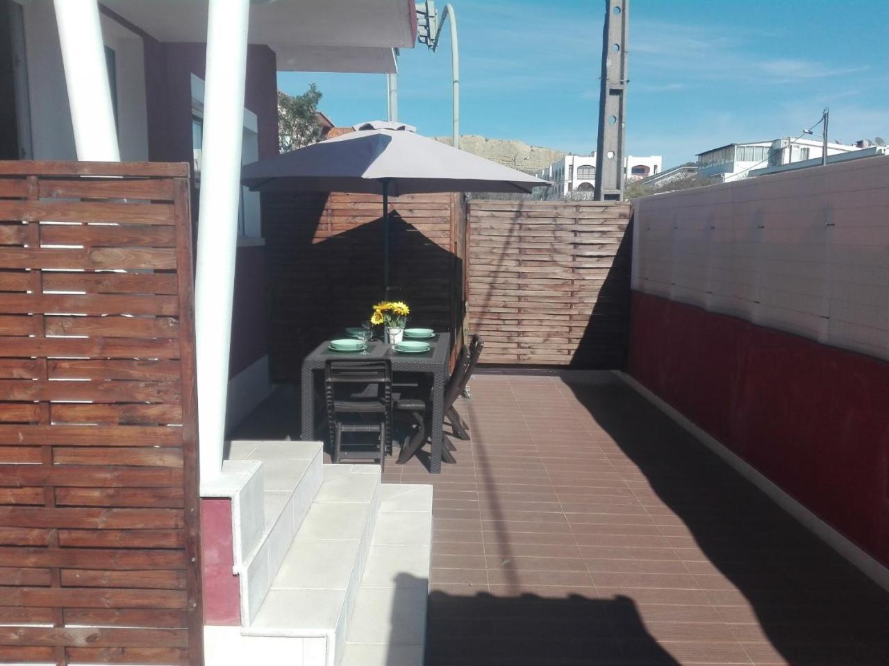 Lisbon Beach Apartments 1 Costa da Caparica Extérieur photo